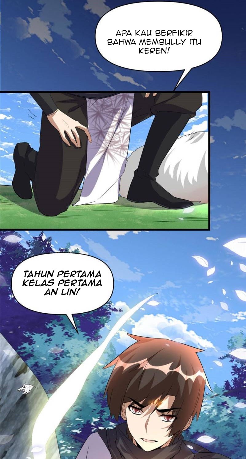 I Might Be A Fake Cultivator Chapter 25 Bahasa Indonesia